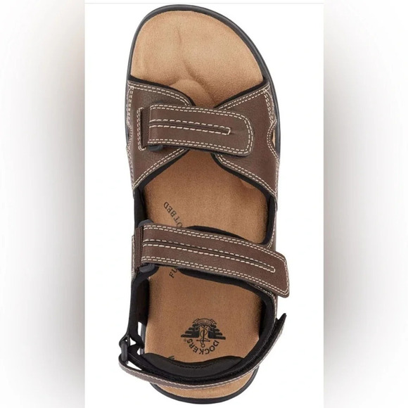 Dockers men’s Newpage River sandals sz 12 nwb main image 5